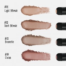 Mon Reve Stamp & 8 Stencils 0 Σκιά για Φρύδια 03 Brunette